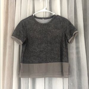 Lululemon Workout Top